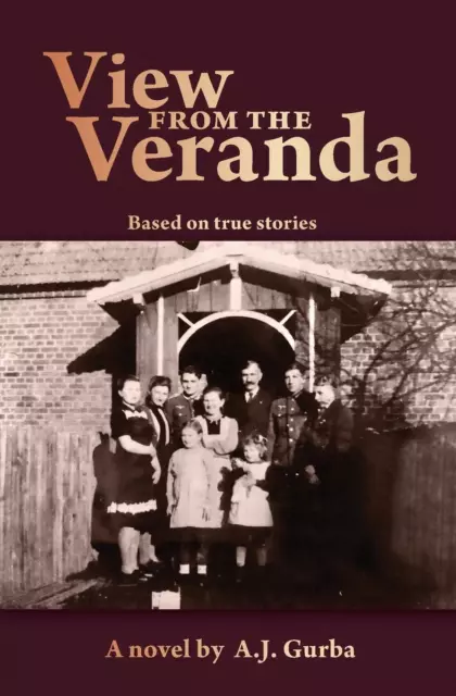 Alex J Gurba | View from the Veranda | Taschenbuch | Englisch (2021) | Paperback