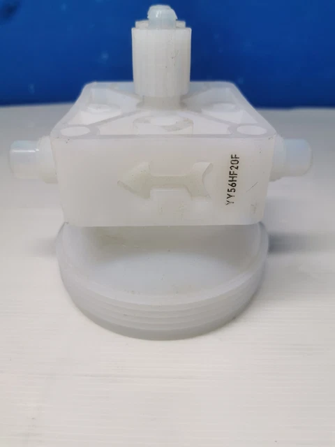 Entegris Chemlock Filter YY56HF20F Housing Head