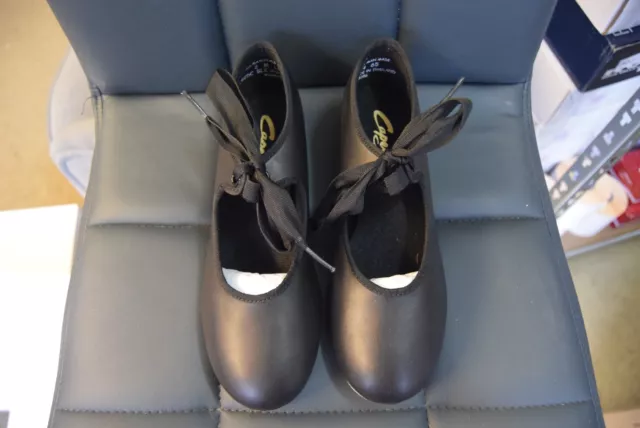 Black Capezio tyette tap dance shoes 925 - all sizes 2