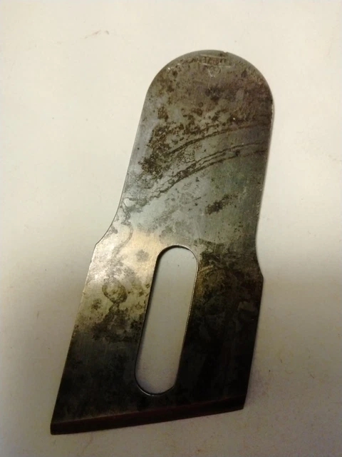 Original "SW" Sweetheart Blade for Stanley No. 140 Skew Block Plane