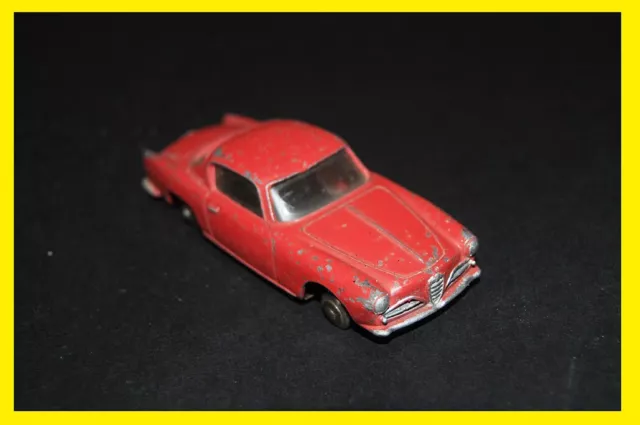 ✸  Dinky Toys Alfa Romeo No Corgi Toys Jep Jouef Norev Lego Collection  !!!