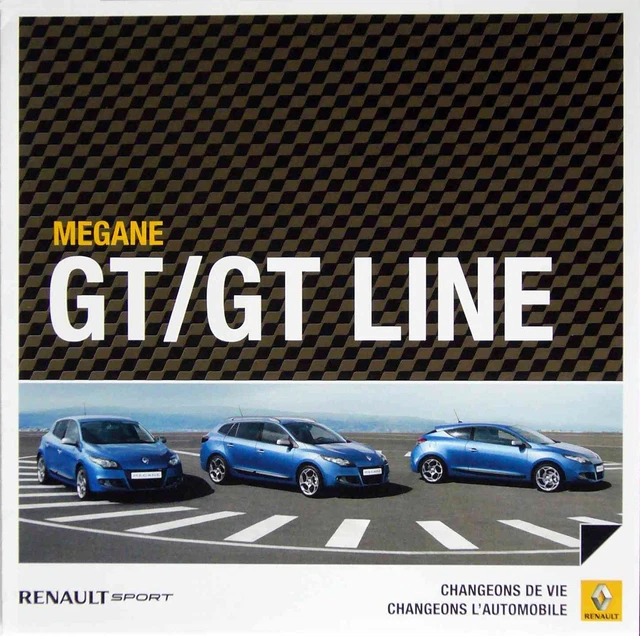 Catalogue De Pièces Détachées Renault Mégane Hayon 1996-1998 - Référence PR1270-3 - Occasion