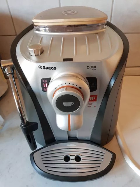 Saeco Odea Go Kaffeevollautomat Via Toretta 240 defekt