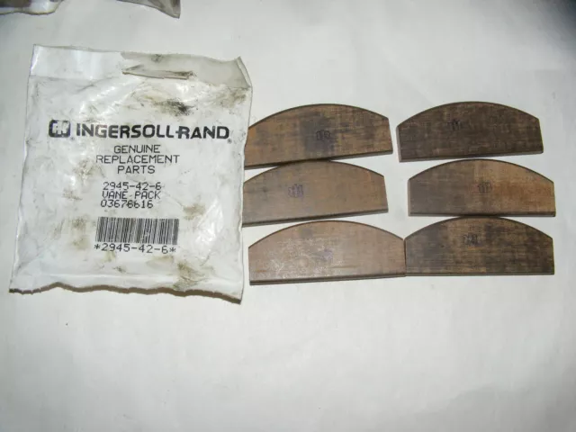 Ingersoll Rand Vane Kit 2945 42 6