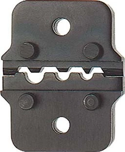 Matrice pour cosses et manchons tubulaires cuivre NFC 20-130 de 4 à 10 mm²