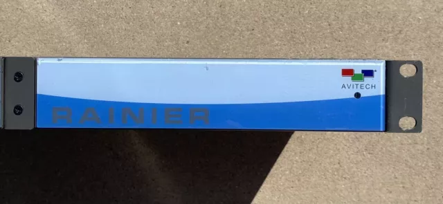 Avitech International Rainier 4d1V IP Network DVI MultiViewer