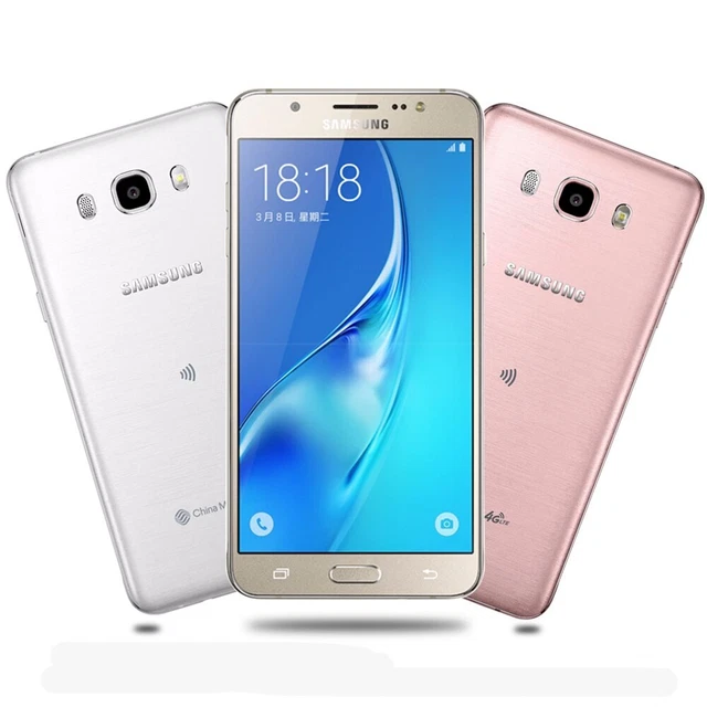 Samsung Galaxy J5 2016 16GB J510FN T-Mobile /Unlocked Smartphone Excellent 9/10