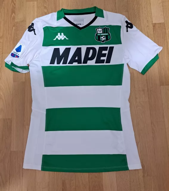 Maglia top sassuolo 2019