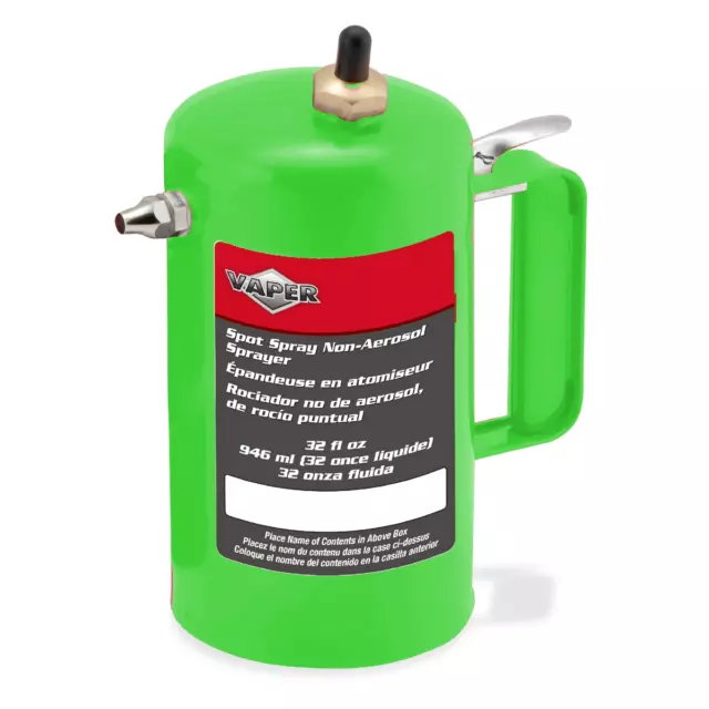 Titan Spot Spray Non-Aerosol Sprayer - GREEN