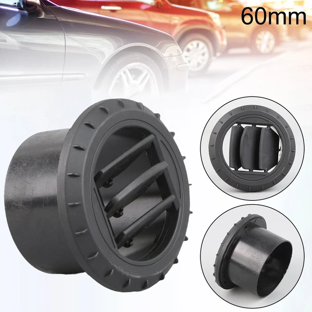 Tuyau Chauffage 60mm 1m Feuille Aluminium Webasto - Conduit Air Chaud Froid Diesel