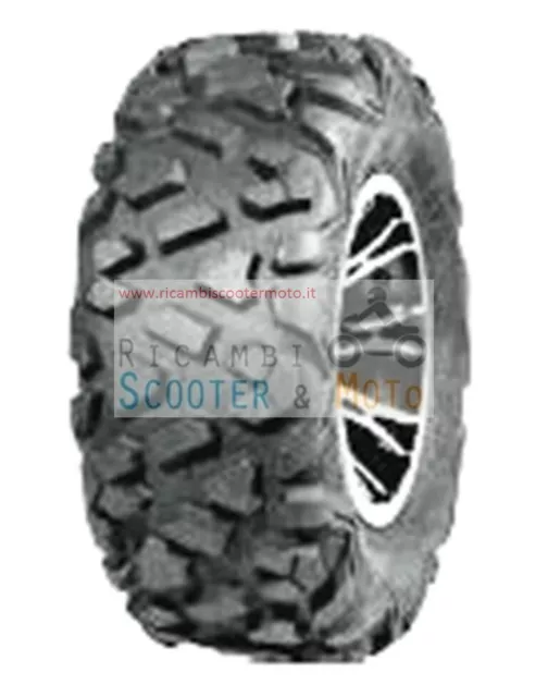 Pneu en caoutchouc des pneus TPL Quad VTT Moapa 26X9-14 6PL (E)