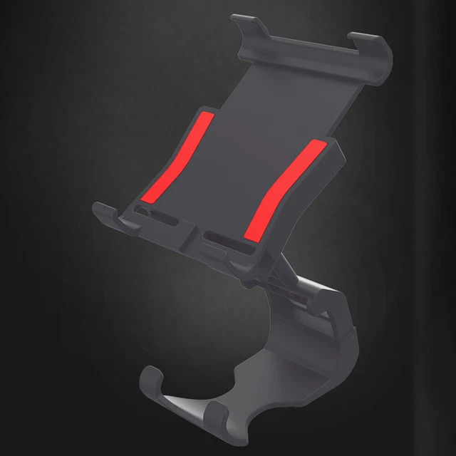 Controller Clip Black Controller Holder Mount Handle Holder for SwitchPro /NSPro
