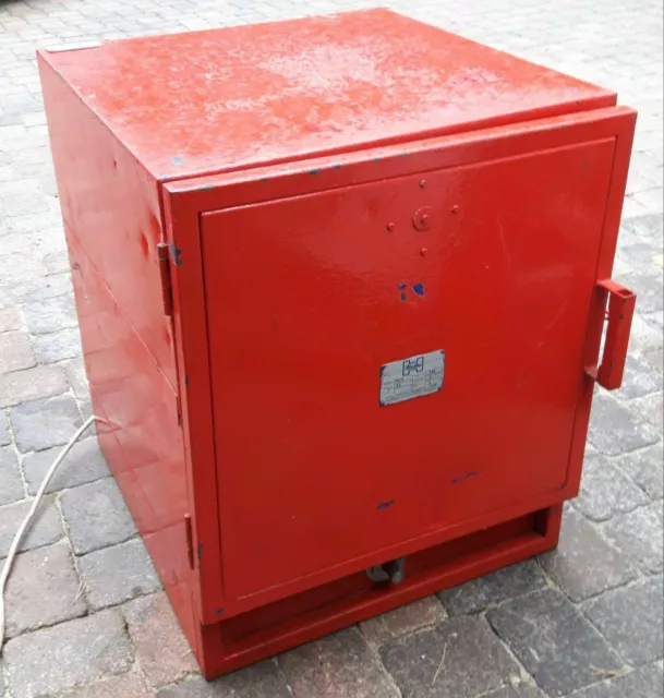 Hailey SD1 Arc Welding Weld Stick Rod Oven Kiln Heater. UK made