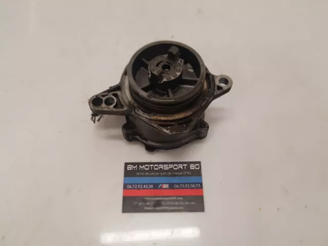 pompe a vide de frein 2249939 bmw e46 318d 320d e39 525d 530d