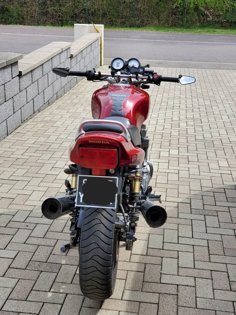 Honda cb 2