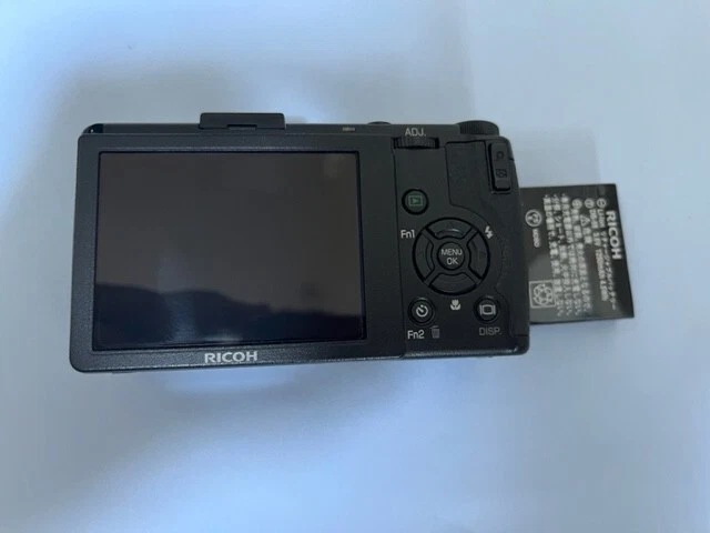 Ricoh GR DIGITAL III RICOH Digital Camera Gr Digital III GRDIGITAL3 used japan 3