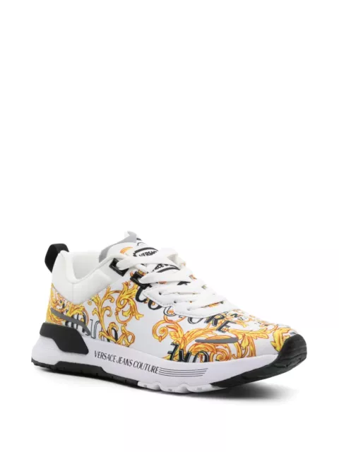 VERSACE JEANS COUTURE Sneakers Dynamic Barocco EUR 168,00 - PicClick FR