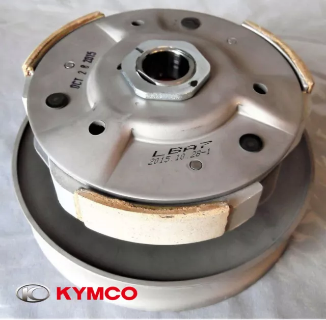 OEM KYMCO Clutch pulley CORRECTEUR DE COUPLE KXR 250 / MAXXER 250 / MAXXER 300