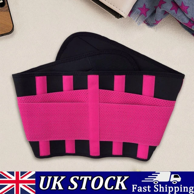 MAGIC STICKER BODY Shaper Elastic Postpartum Waist Recovery Band for