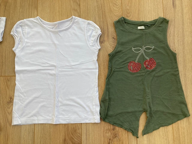 Girls clothes bundle 7-8 years inc Next, Very, H&M, M&S some new/unworn 5