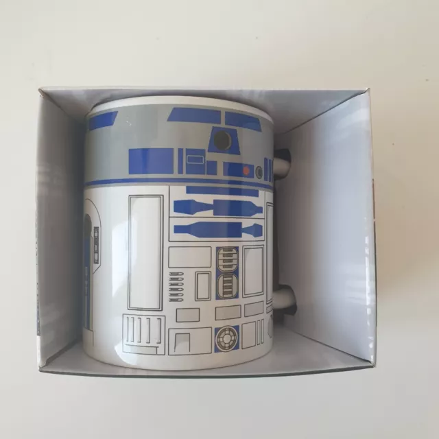 Star Wars R2-D2 mug officiel