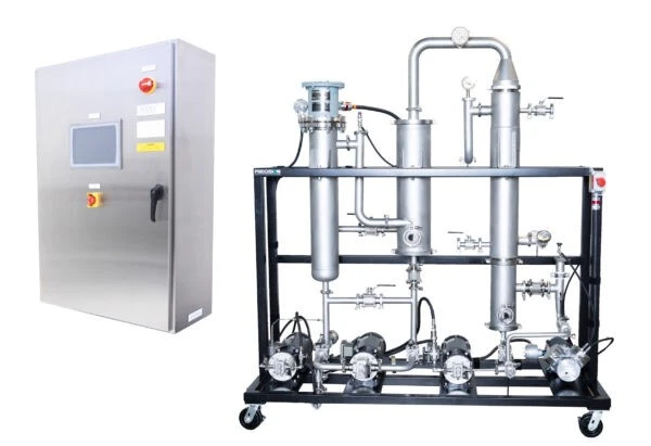 Precision Extraction Solutions Solvent Extractor/Recovery System ASE-100 NEW NIB Precision Extraction Solutions Solvent Extractor/Recovery System ASE-100 NEW NIB