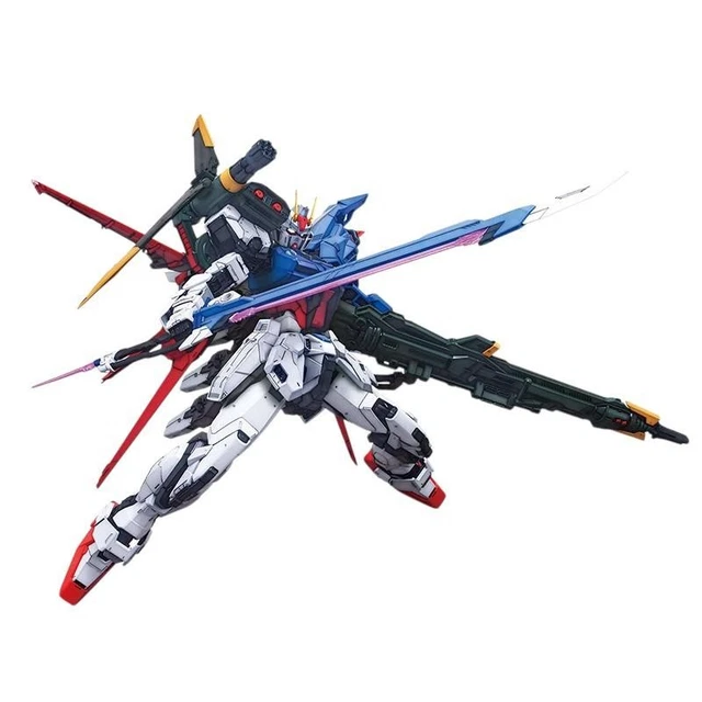GUNDAM PERFECT GRADE PG Model Kit Perfect Strike 1/60 Bandai EUR 278,90 ...