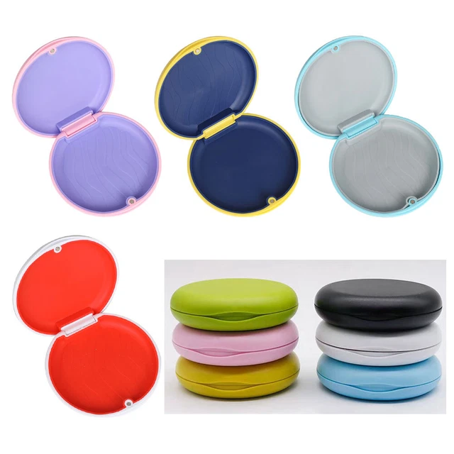 Lot De 10 Attaches Linguales Orthodontiques - Treillis Métallique Fendu - Neuf Pour Dentiste Ou Patient