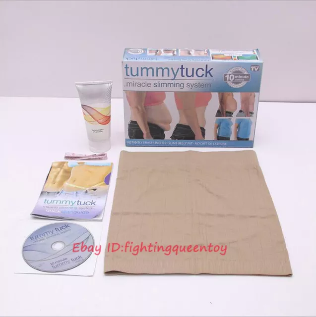 Tummy Tuck Miracle Slimming System Belt. Weight Loss. AS on TV Best Price