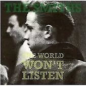 The Smiths - World Won't Listen NEW NOT SEALED