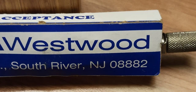 Maxon; Westwood; elettrodo di ionizzazione; NJ 08882; nuovo