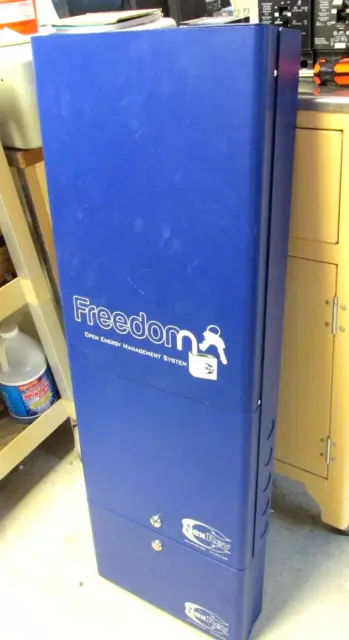 NEXREV Freedom Open Energy Management System ... TF-001