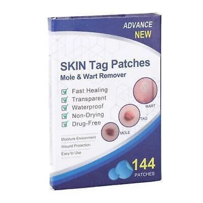 Efficaci patch rimozione etichette pelle - Guarigione rapida impermeabile venditore UK