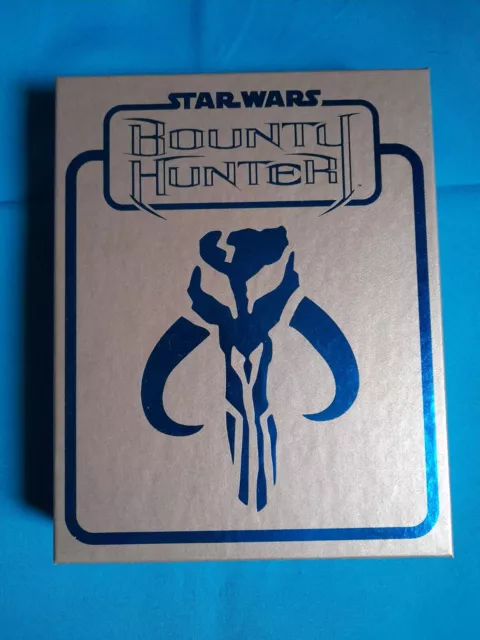 Star Wars Bounty Hunter Collectors Edition PS4 Limited Run Games