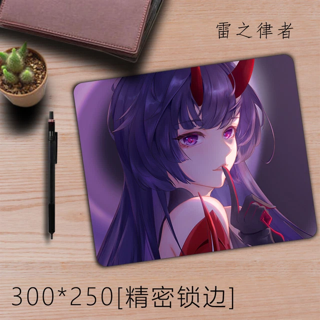 Anime Honkai Impact 3 Desk Keyboard Small Play Mat Mouse Pad Game Mat Gift #7