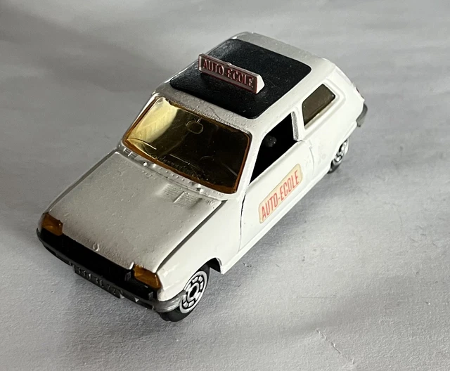 Renault 30 TS Norev 1/43 - Etoile Auto49