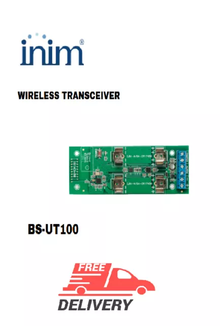 Universal BS-UT100 Wireless Transceiver