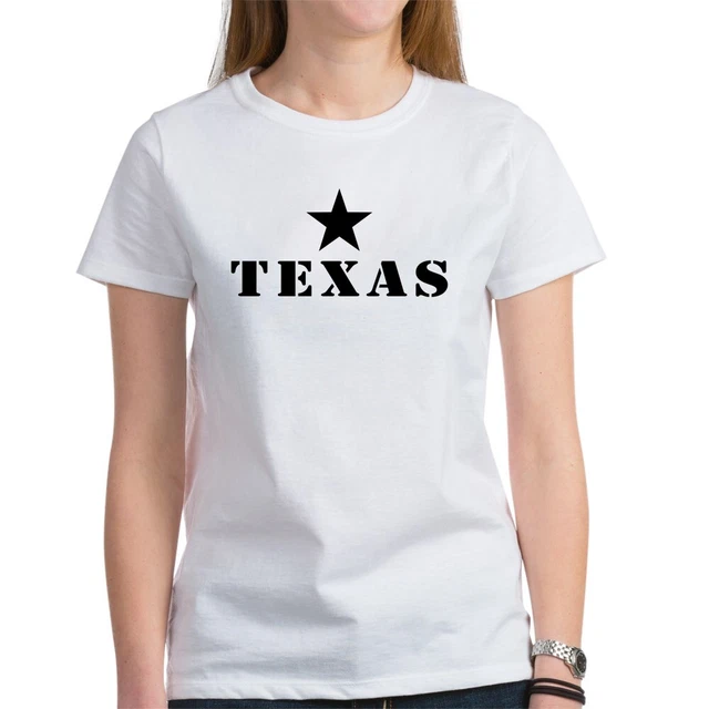 CafePress Texas, Lone Star State Women's T Shirt Women's T-Shirt (561755311)