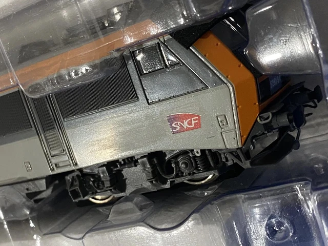 Conteneurs HO ACME compatible train ho sncf rare Jouef lima rivarossi tgv roco - Modélisme