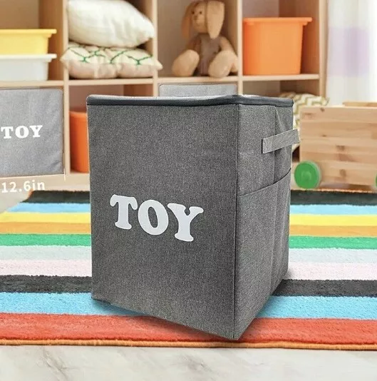 Organizador de almacenamiento de juguetes Waldauge para niños