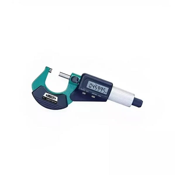 Micrometers, Metalworking Inspection & Measurement, CNC