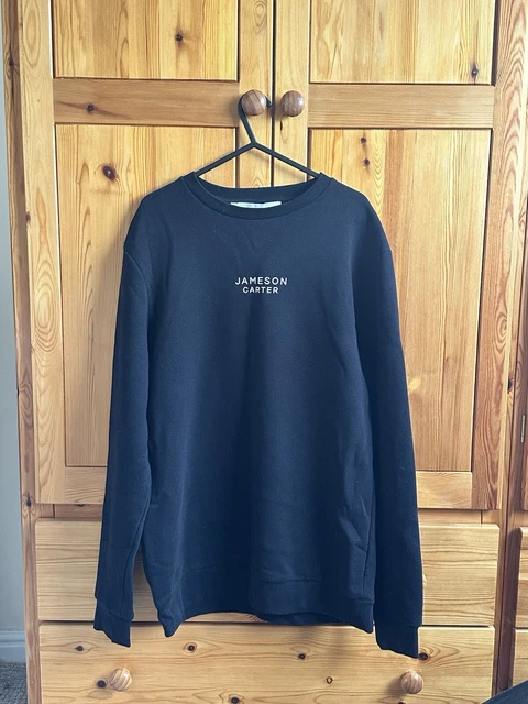 Jameson carter white jumper sales