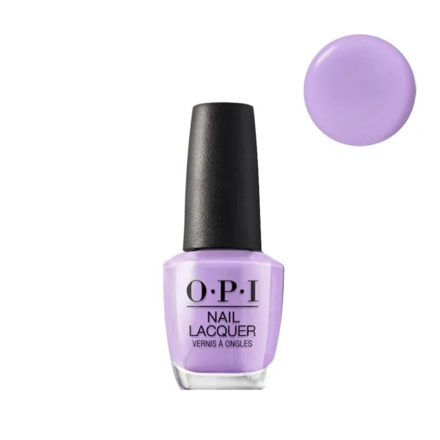 OPI Nail Lacquer NLB29 Do You Lilac It 15ml  - Nagellack