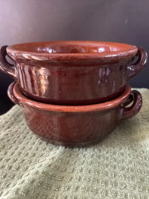 Vulcania Italian Clay Bean Pot