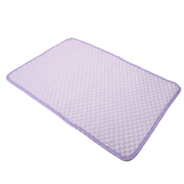 Manta de enfriamiento de cama de enfriamiento para gatos cama de enfriamiento para perros almohadilla de caja de enfriamiento
