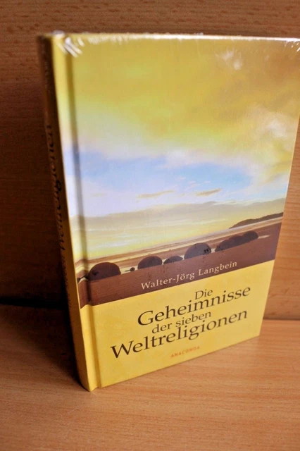 Die Geheimnisse der sieben Weltreligionen - Langbein, Walter-Jörg - Bibel