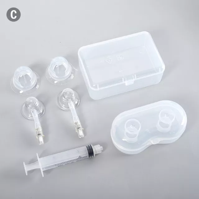 Nipple Aspirator Puller Shaper Feeding Sucking Correction Niplette Attractor  Ht