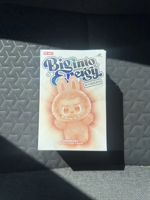 Peluche Original Pop Mart Big Into Energy Series | Cuotas sin interés