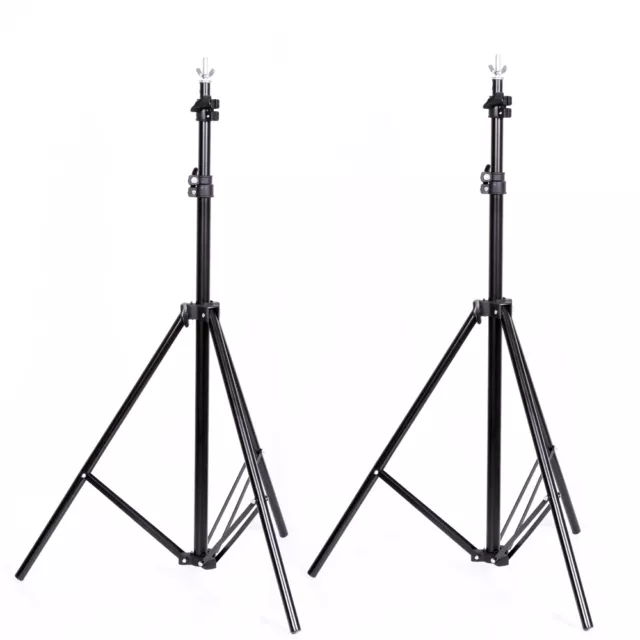 Collapsible Studio Photo Photography Background Backdrop Stand Crossbar 3