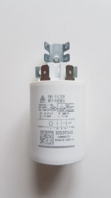 Stylo de retouche pour modèles Dacia GRIS MOONSTONE KQF - Pinceau
